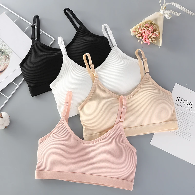 Sleep Bra Bralette - Kadınlar için dikişsiz sütyen sütyen tam