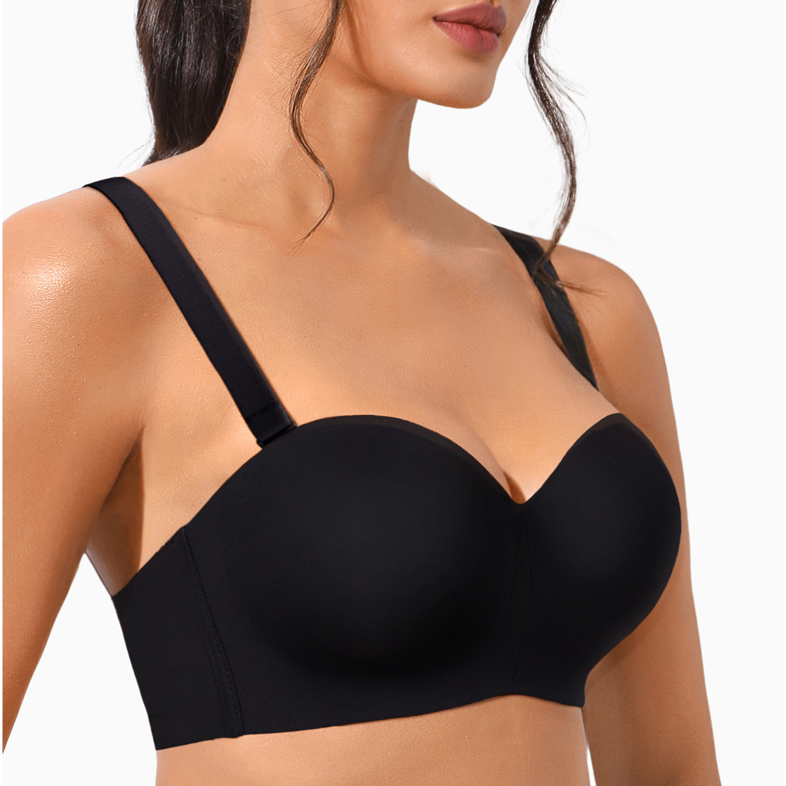 Convertible Bra Multiway - Yeni Kadın Seksi Push Up Sütyen