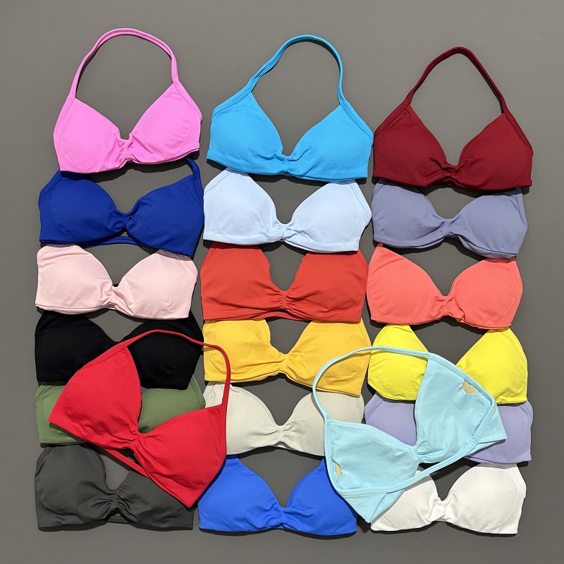 Sports Bra Racerback - Spor Askılı Sütyen Yoga İç Giyim
