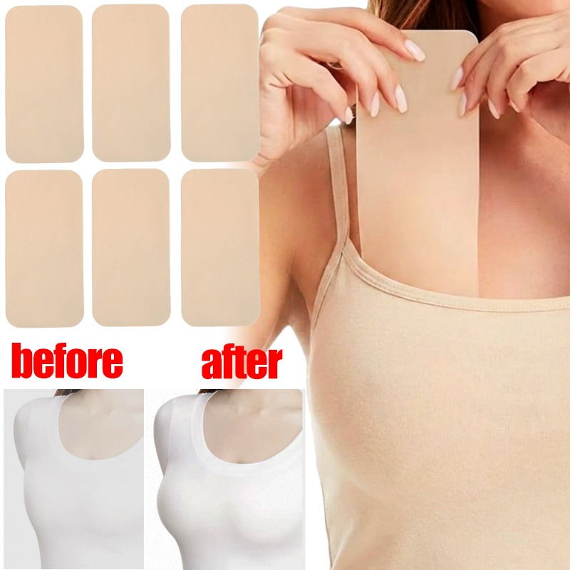Strapless Bra Adhesive - Silikon Göğüs Kaldırma Bandı Kendinden Yapışkanlı