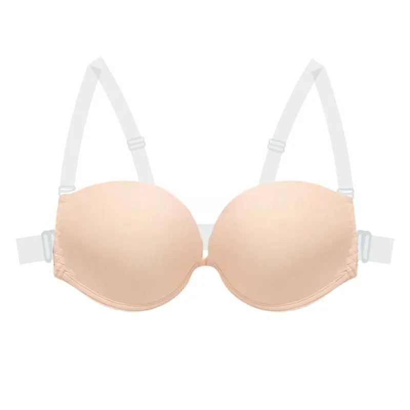Convertible Bra Multiway - Çok Yönlü Sırtı Açık Sütyen Push