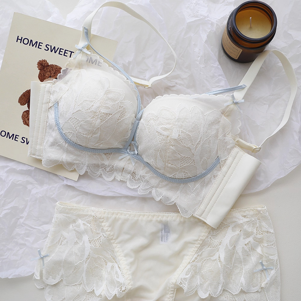 Underwire Bra Padded - Fransız Arka Bahçe İç Giyim Kadın