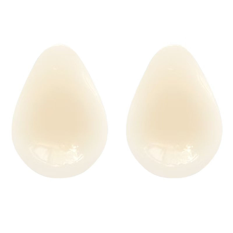 Plunge Bra Push Up - Su Damlası Görünmez Sütyen Silikon Göğüs