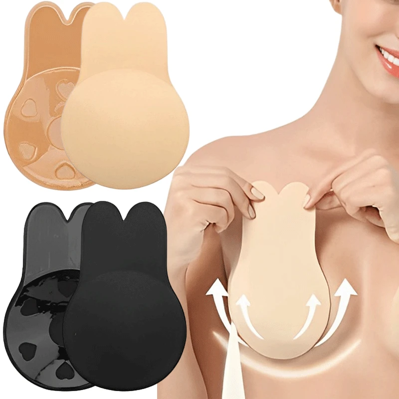 Strapless Bra Adhesive - Kadın Push Up Sütyen Kendinden Yapışkanlı