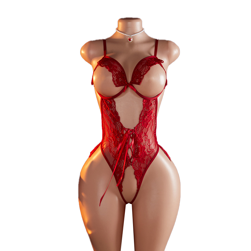 Sheer Bra Lace - Kadınlar için şeffaf seksi iç çamaşırı
