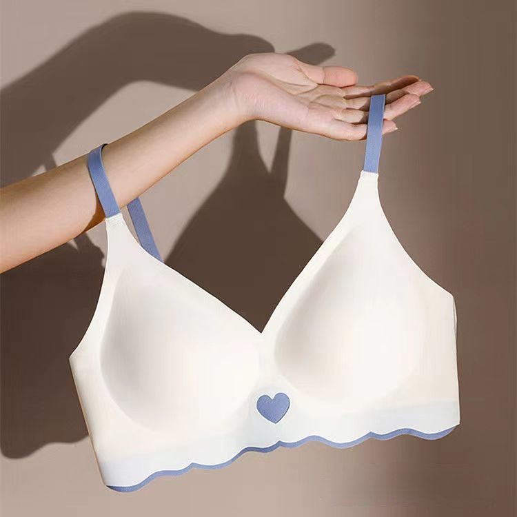 Underwire Bra Padded - Kadınlar için dikişsiz görünmez sütyen seksi