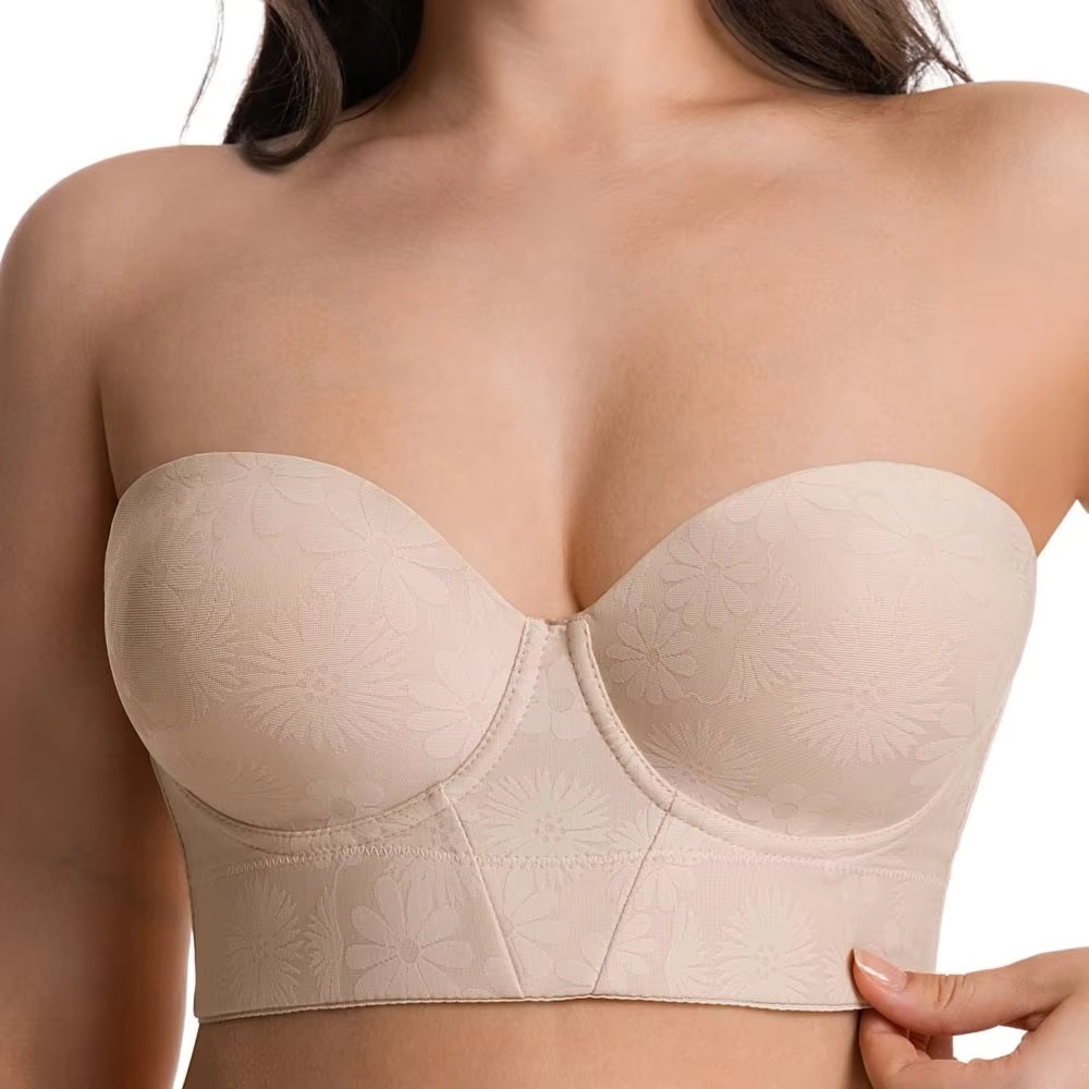 Convertible Bra Multiway - Yarım Kup Kadın Çok Yönlü Askısız