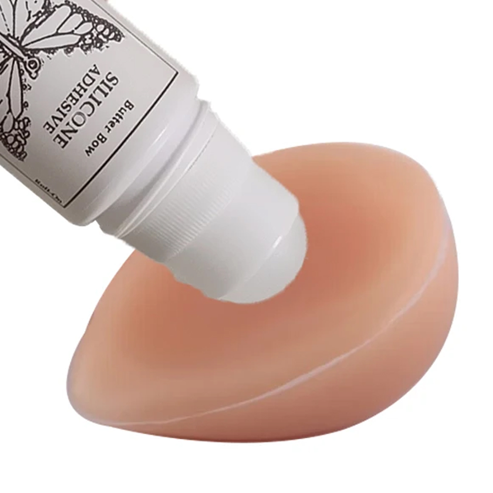 Strapless Bra Adhesive - CD silikon yapıştırıcı Roll-On emülsiyon bağlayıcı