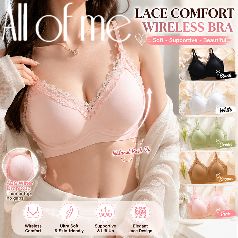 Sleep Bra Bralette - Kadınlar için telsiz dikişsiz Bralette V