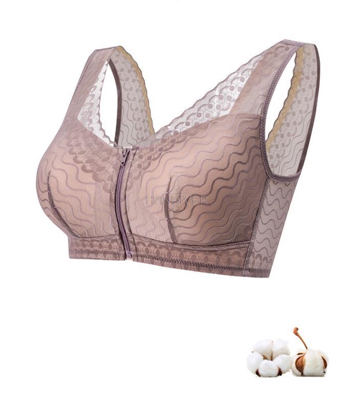 Mastectomy Bra Pocket - Silikon Meme Sutyen Ten rengi Mastektomi