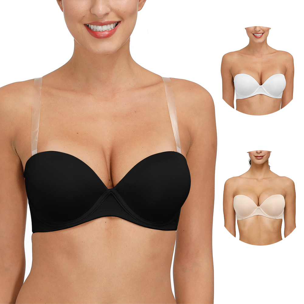 Convertible Bra Multiway - YBCG Push Up Sütyen Kadınlar için