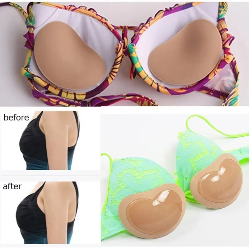 Underwire Bra Padded - Kadınlar 2024 Daha Kalın Nefes Alabilen