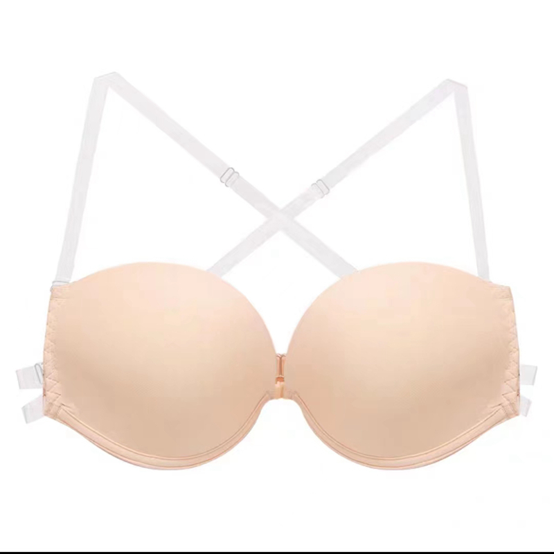 Convertible Bra Multiway - Backless Ön Kapanış Push Up Sütyen
