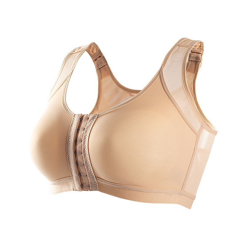 Mastectomy Bra Pocket - Kadınlar sonrası cerrahi cerrahi ön açık