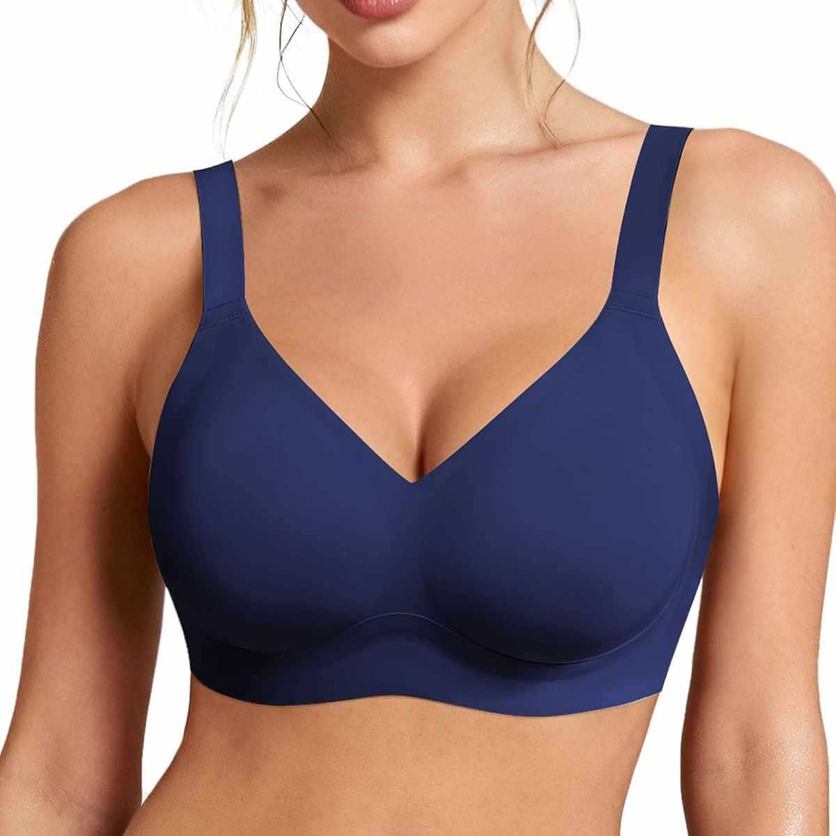 Wirefree Bra Comfort - Kadınlar İçin Dikişsiz Balensiz Sütyen Yumuşak