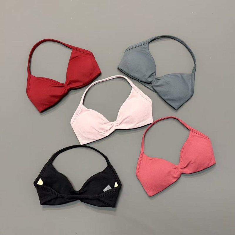 Sports Bra Racerback - Kadınlar İçin Halter Spor Sütyeni V