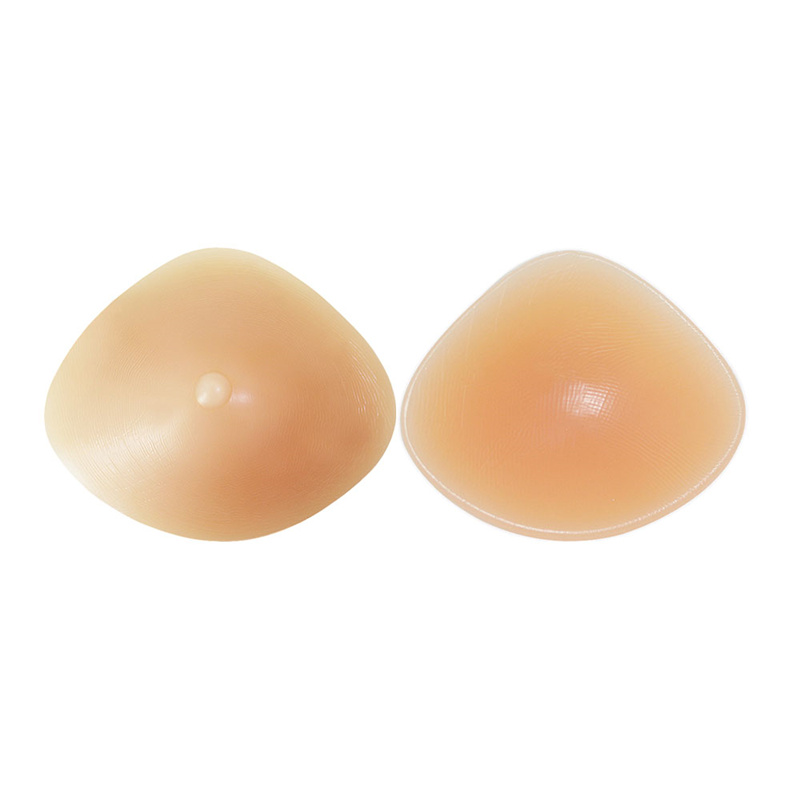 Mastectomy Bra Pocket - Silikon Meme Formları Protez Üçgen Bayan