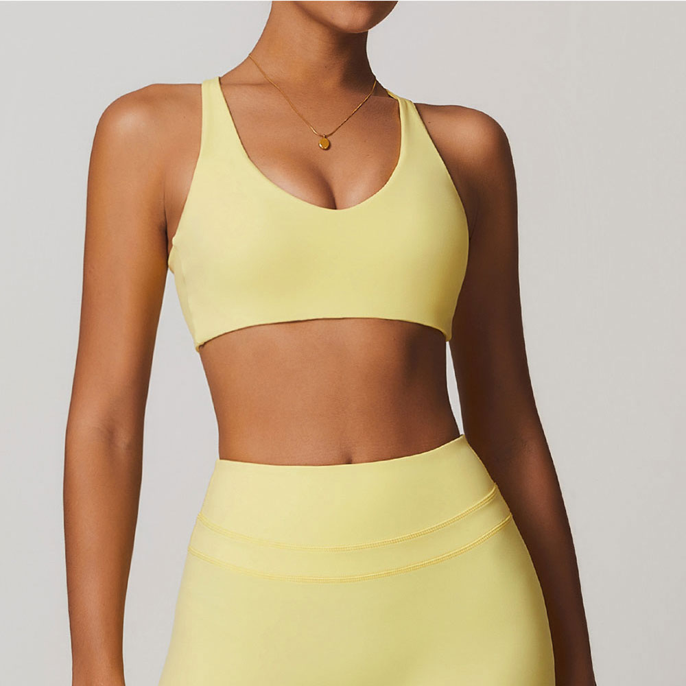 Sports Bra Racerback - JUREN spor kadın sutyeni spor sutyeni