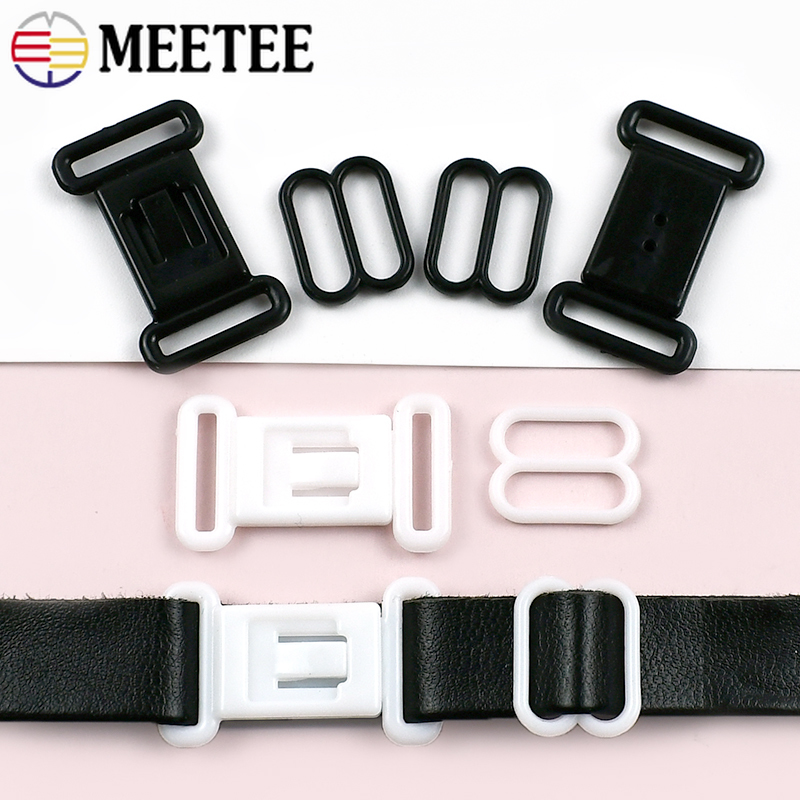 Nursing Bra Clip - 50/100 adet Meetee plastik sutyen tokaları