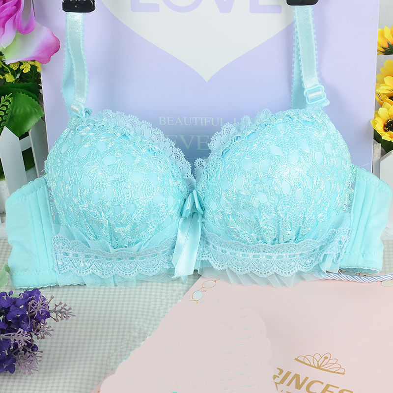 Sheer Bra Lace - Kız ucuz sütyen seksi iç çamaşırı