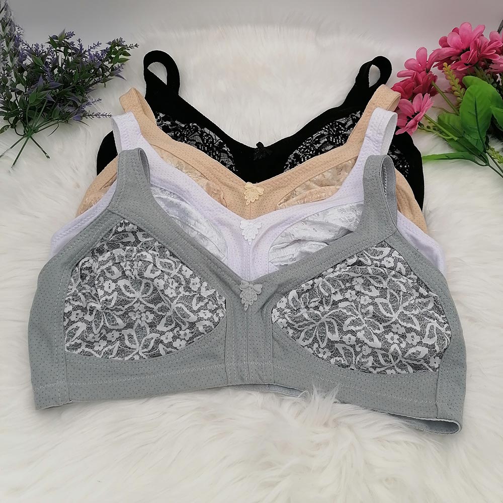 Kadın Sütyeni Büyük Beden C D  - Cotton Bra Everyday incelemesi ve fiyatı