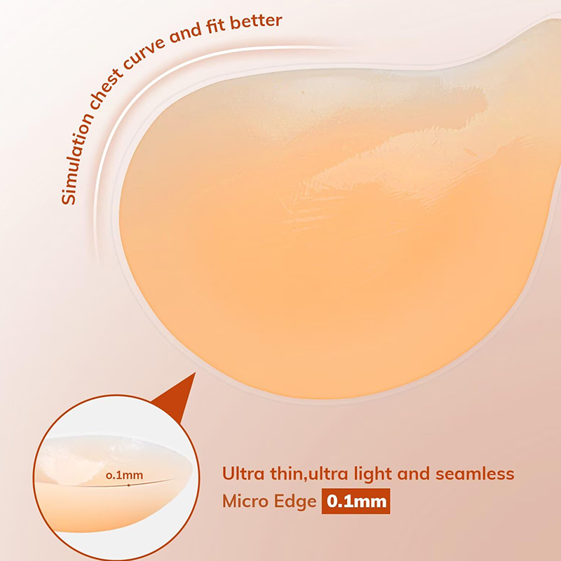 1/2 Çift Kadın Yapışkan Sütyen - Backless Bra Sticky incelemesi ve fiyatı