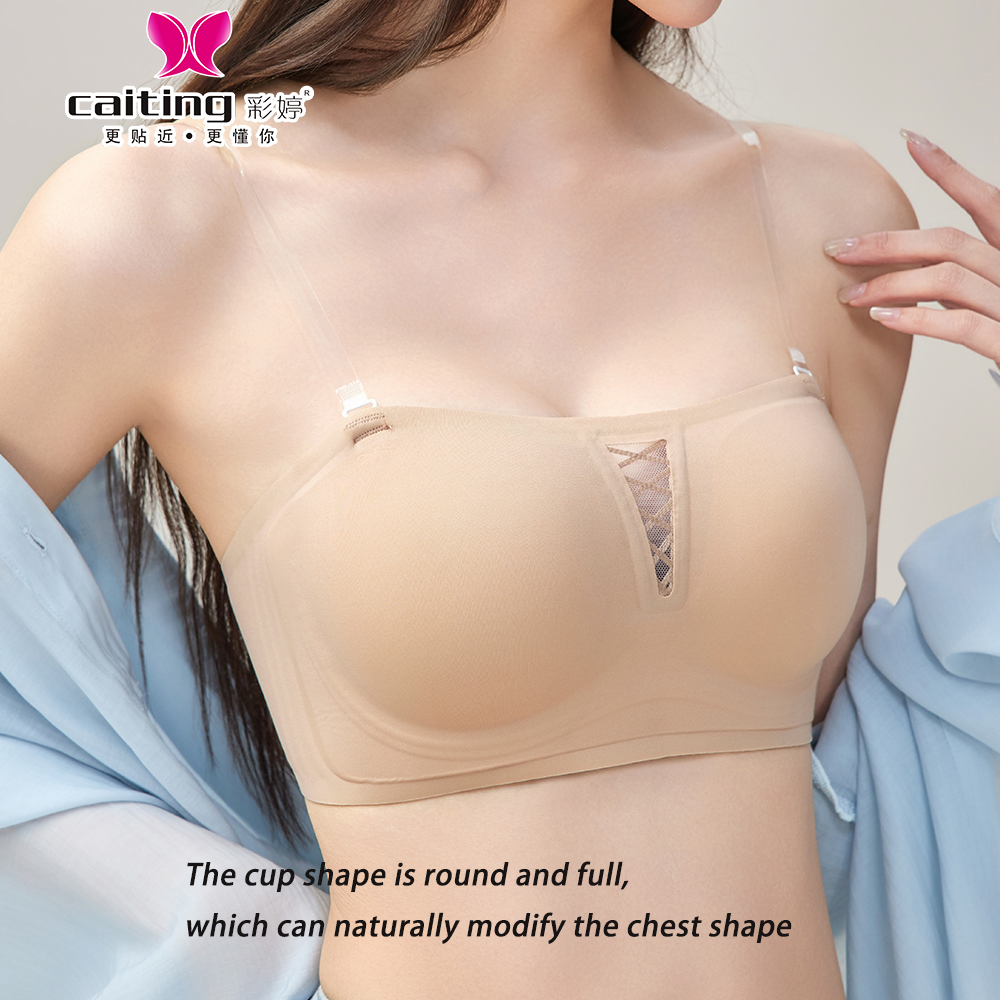 CAITING dikişsiz kadın sutyeni - Wirefree Bra Comfort incelemesi ve fiyatı