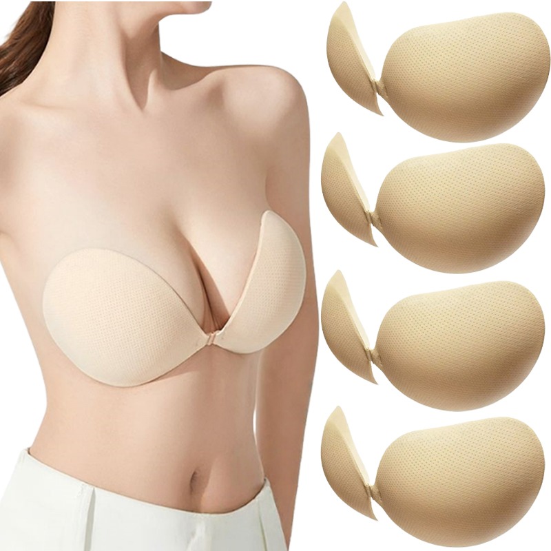 Yapışkanlı Sütyen Kalınlaştırı - Backless Bra Sticky incelemesi ve fiyatı
