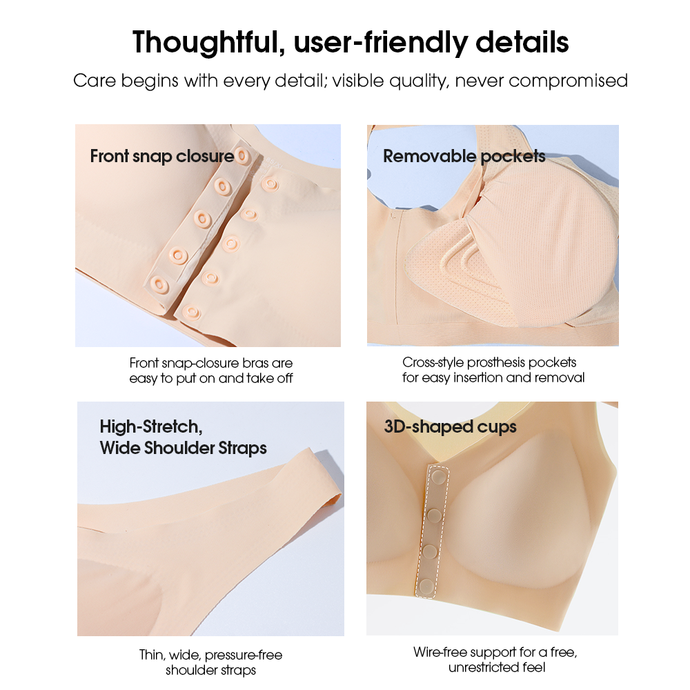 LERVANLA Meme Formlu Mastektom - Mastectomy Bra Pocket incelemesi ve fiyatı