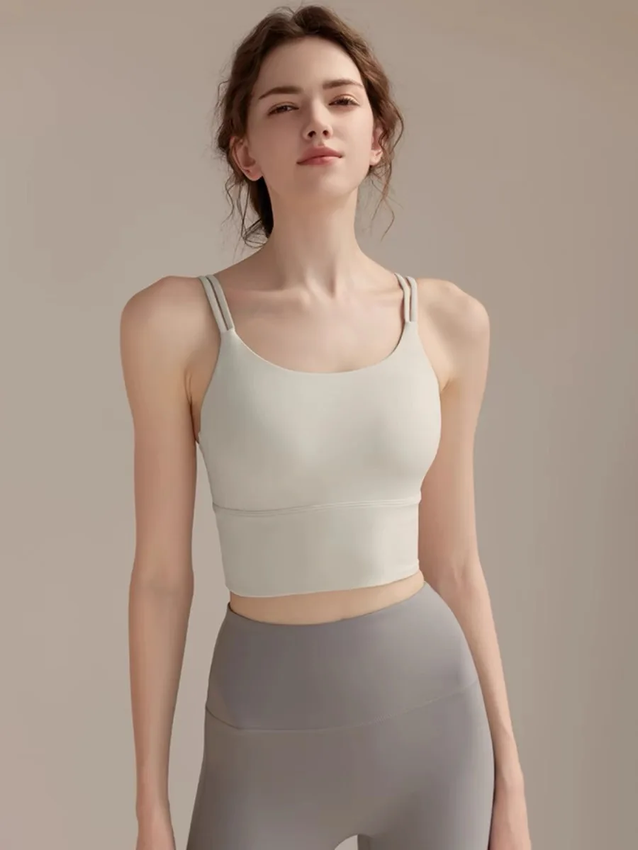 Kadın Yoga yeleği Fitness koşu - Sports Bra Racerback incelemesi ve fiyatı