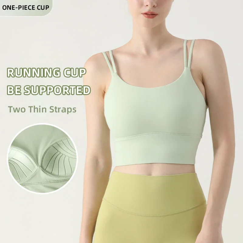 Kadın Yoga yeleği Fitness koşu - Sports Bra Racerback incelemesi ve fiyatı