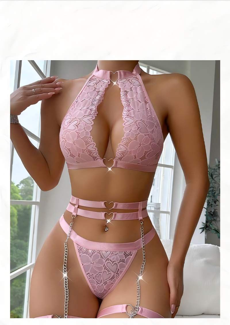 Seksi İç Çamaşırı Seti, Push U - Underwire Bra Padded incelemesi ve fiyatı