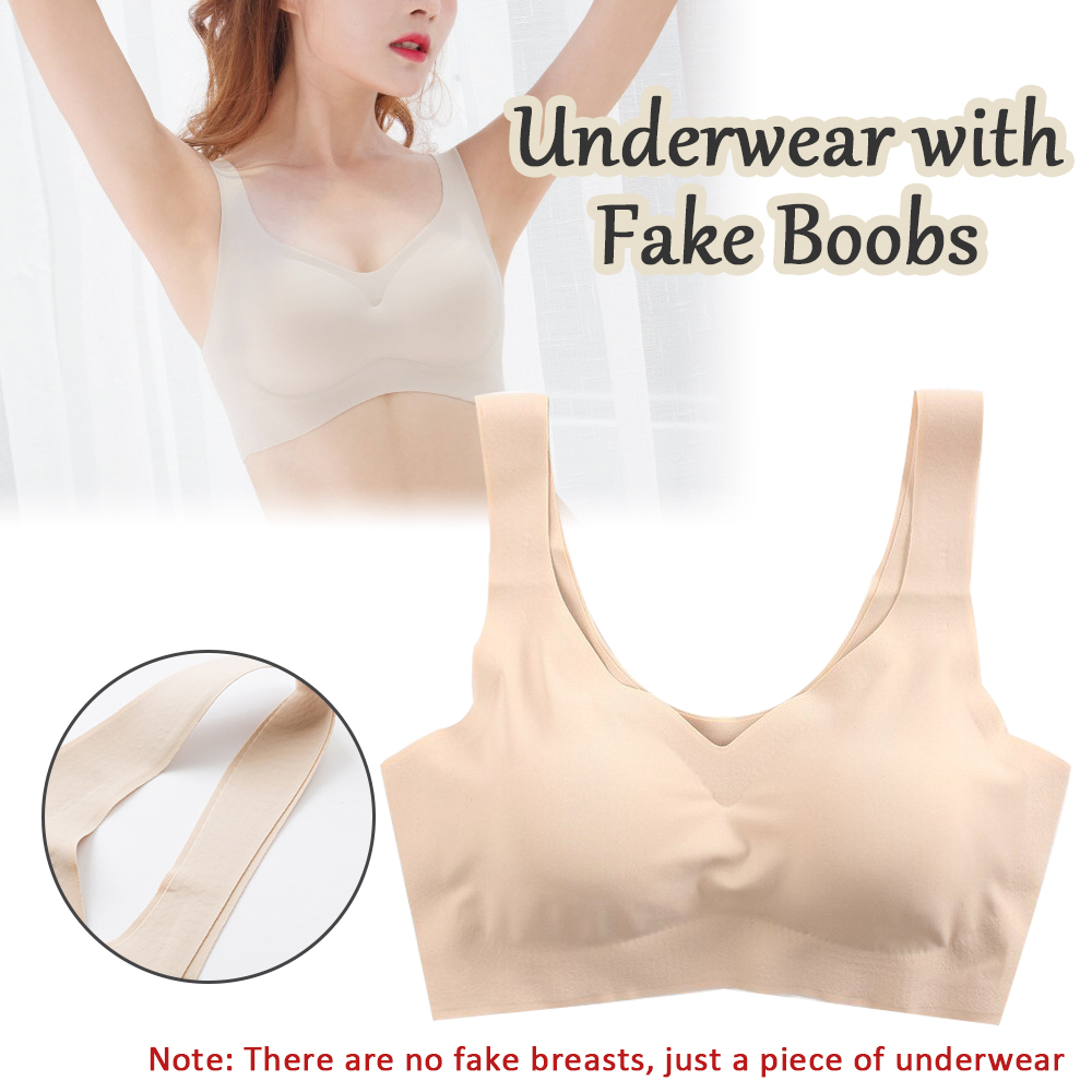 Sutyen Silikon Sahte Göğüs Aks - Mastectomy Bra Pocket incelemesi ve fiyatı