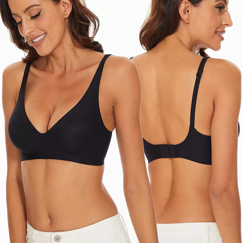 Seksi Dikişsiz Jöle Sütyen S-4 - Minimizer Bra Women incelemesi ve fiyatı