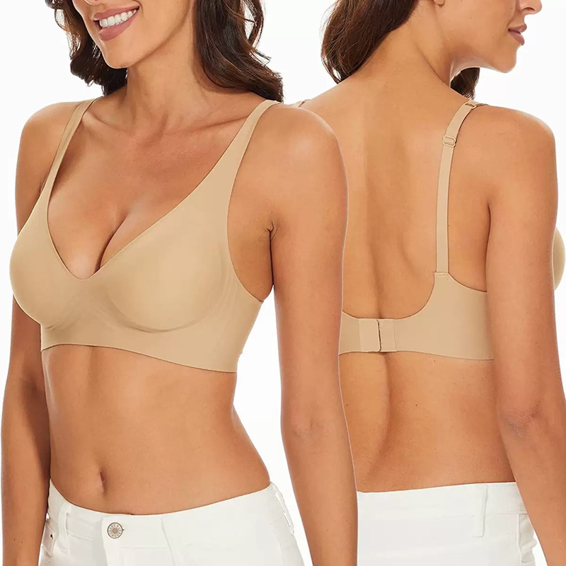 Seksi Dikişsiz Jöle Sütyen S-4 - Minimizer Bra Women incelemesi ve fiyatı