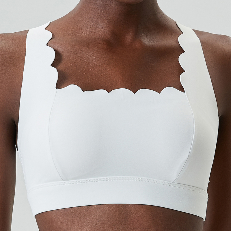 FUBEIKE küçük dalga çift omuz  - Sports Bra Racerback incelemesi ve fiyatı