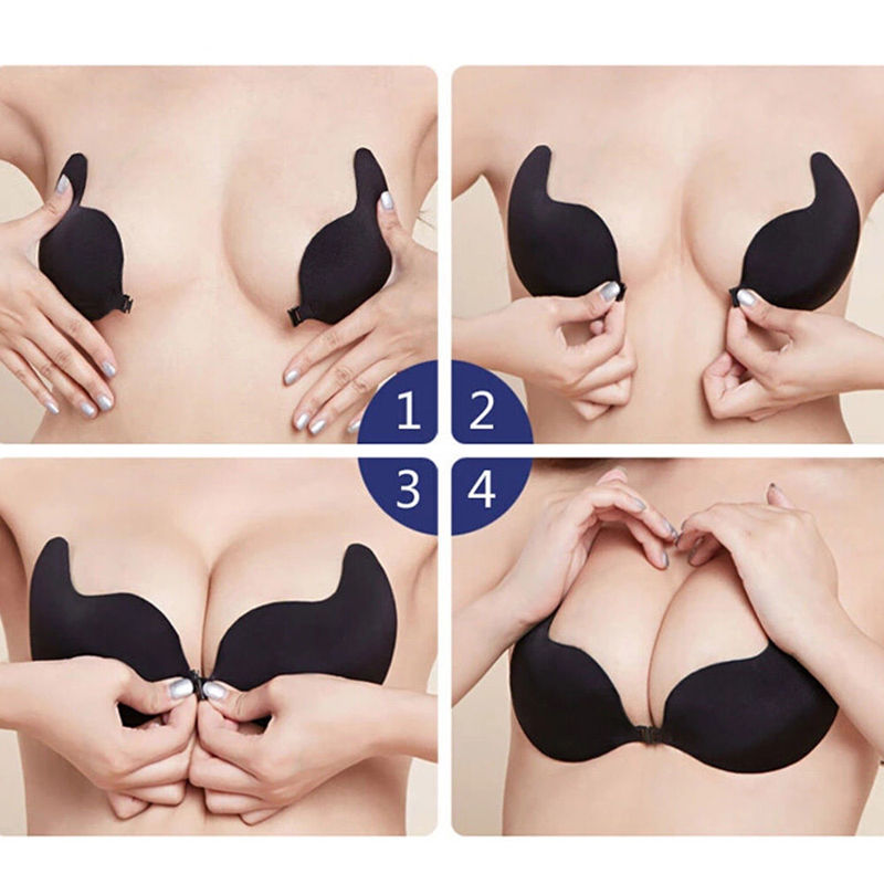 Kadınlar İçin Yapışkanlı Sütye - Backless Bra Sticky incelemesi ve fiyatı