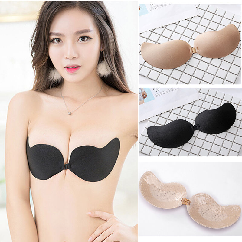 Kadınlar İçin Yapışkanlı Sütye - Backless Bra Sticky incelemesi ve fiyatı