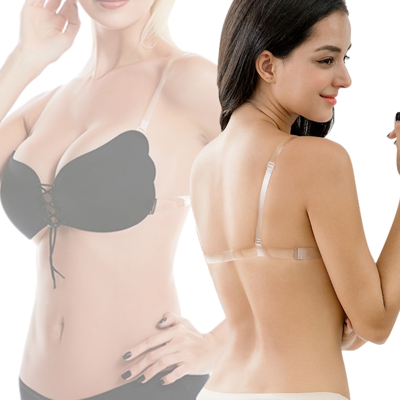 Yapışkan Yapışkanlı Sütyen Gör - Backless Bra Sticky incelemesi ve fiyatı