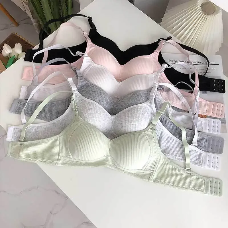 Kadın dikişsiz sutyen setleri  - Cotton Bra Everyday incelemesi ve fiyatı