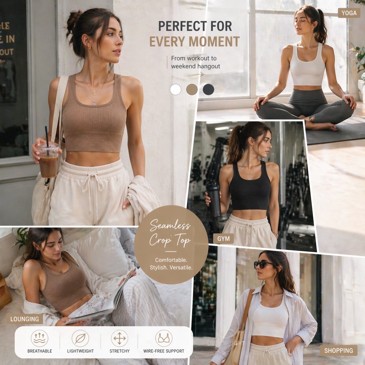 Kadınlar İçin Dikişsiz Fitilli - T Shirt Bra Seamless incelemesi ve fiyatı