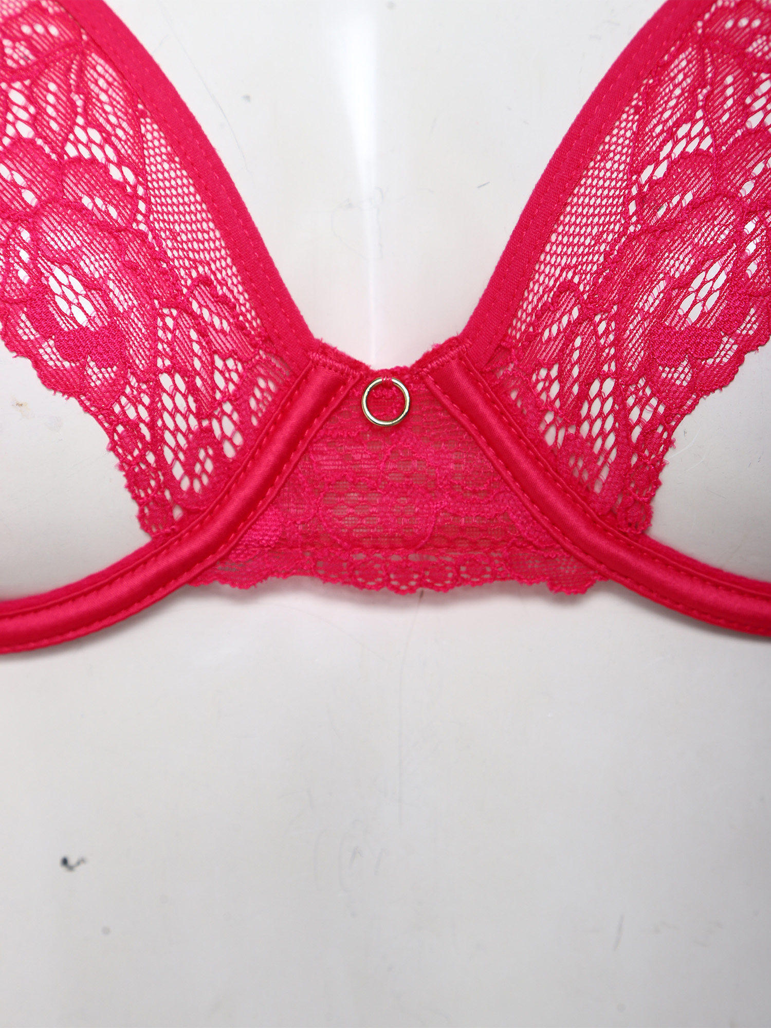Kadınlar için Seksi Oyuklu Süt - Sheer Mesh Bra incelemesi ve fiyatı