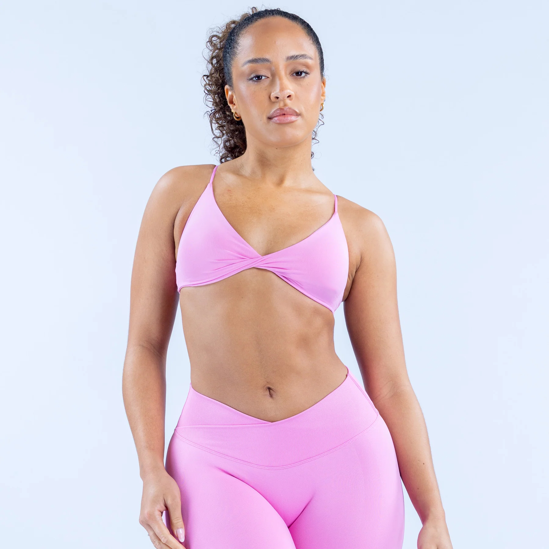 Sporcu sütyeni; Yoga iç çamaşı - Sports Bra Racerback incelemesi ve fiyatı