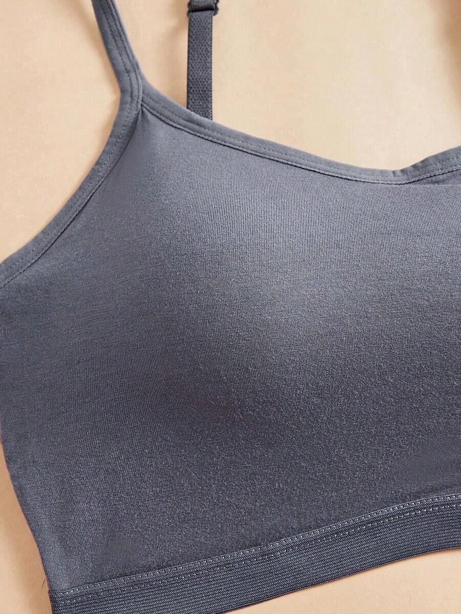 3 Parça/Set Kadın Düz Renk Aya - Wirefree Bra Comfort incelemesi ve fiyatı