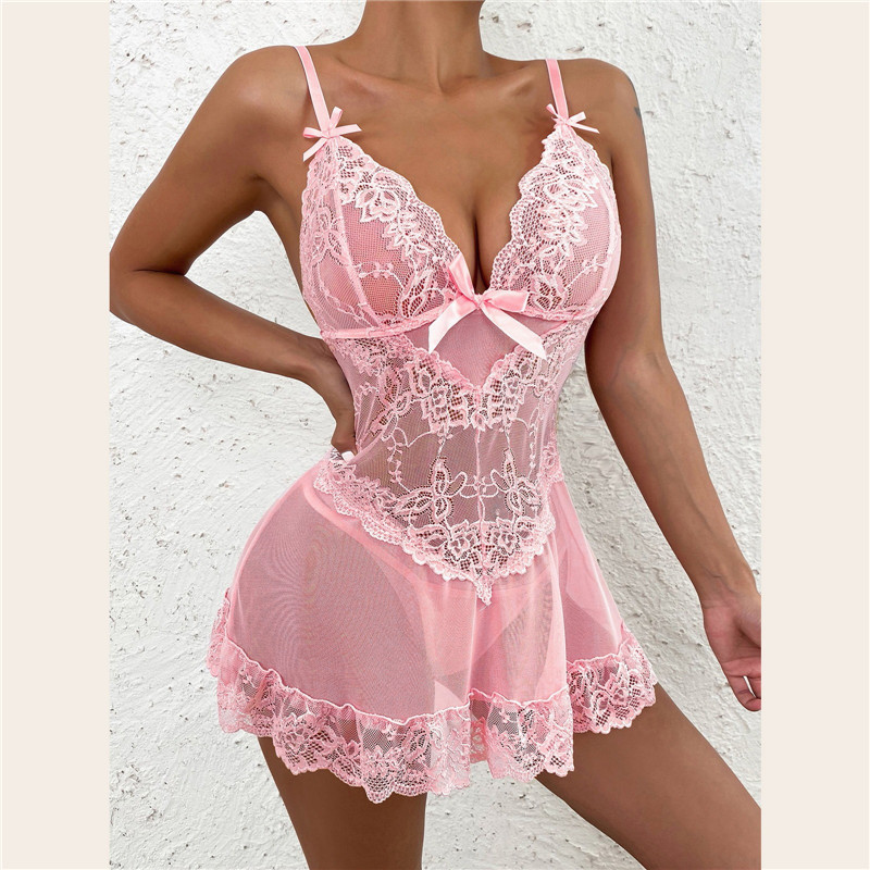 Kadınlar için Seksi Dantel Bab - Sheer Mesh Bra incelemesi ve fiyatı