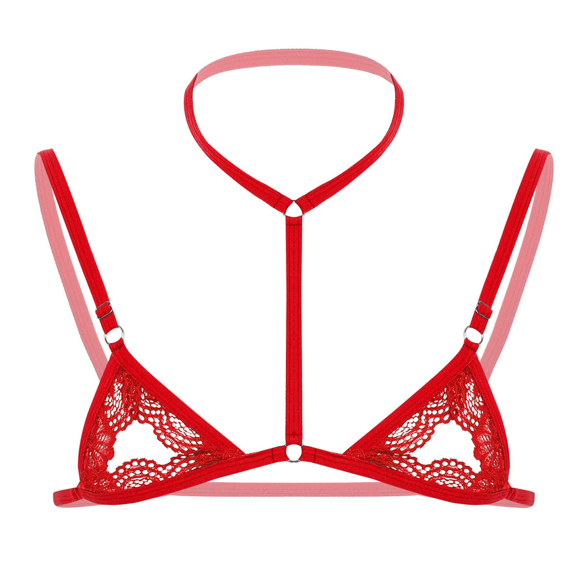 Seksi Erkek Koşum Erotik Sutye - Sheer Bra Lace incelemesi ve fiyatı