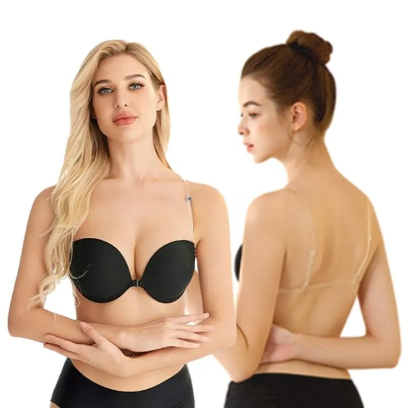Çok Yönlü Sırtı Açık Sütyen Pu - Convertible Bra Multiway incelemesi ve fiyatı