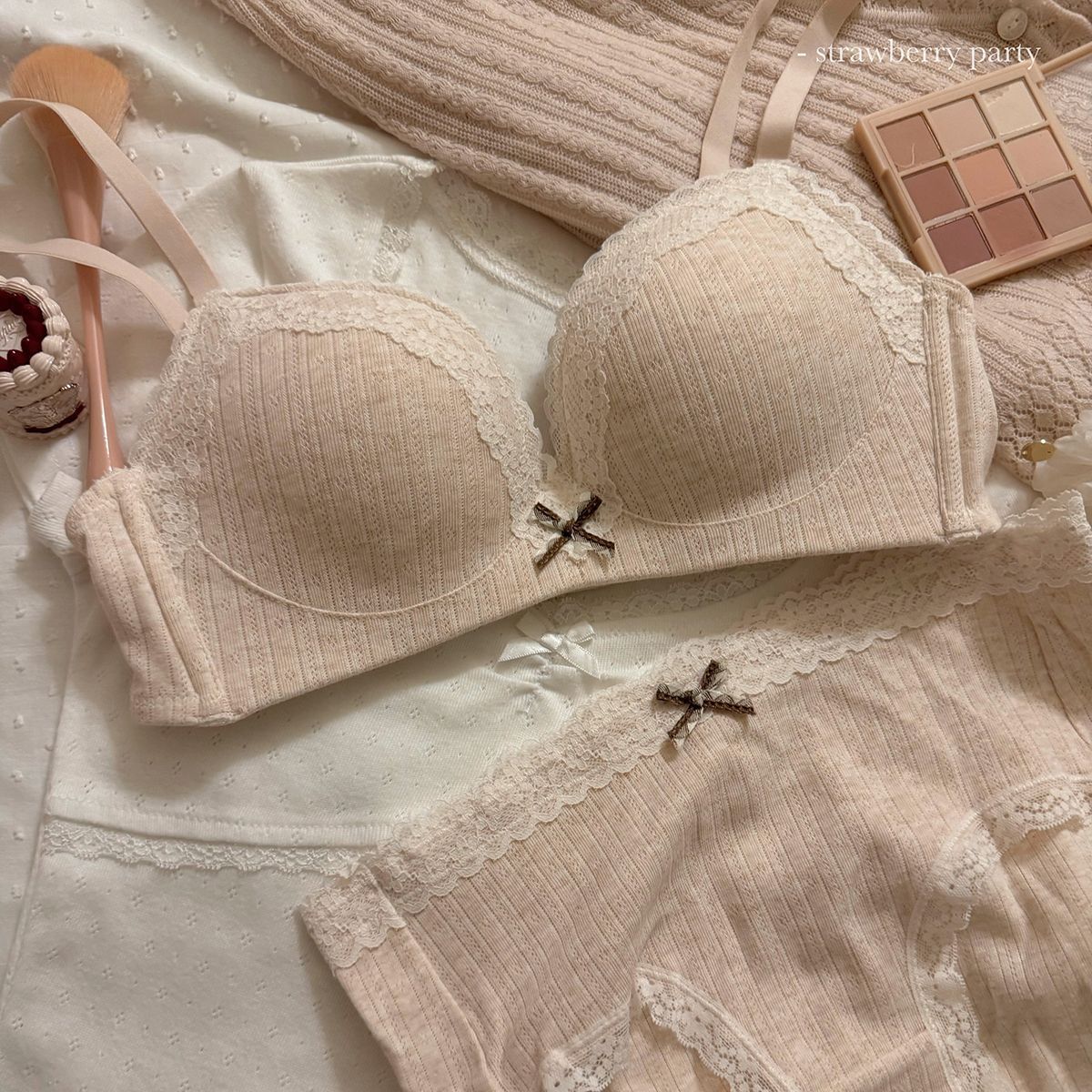 Genç Seksi Dantel Çiçek Sutyen - Cotton Bra Everyday incelemesi ve fiyatı