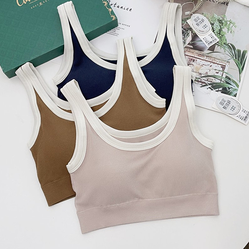 2025 Yeni Konforlu Dikişsiz Te - T Shirt Bra Seamless incelemesi ve fiyatı