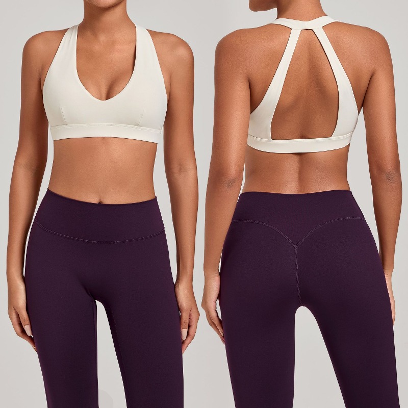 Kadınlar için sporcu sütyeni,  - Sports Bra Racerback incelemesi ve fiyatı